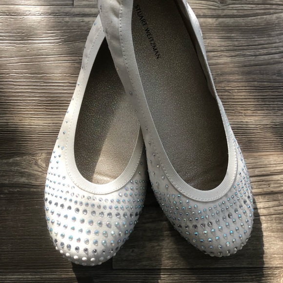 Stuart Weitzman Ballet Flats - Picture 3 of 8